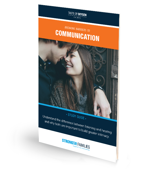 Couples – Communication – Study Guide