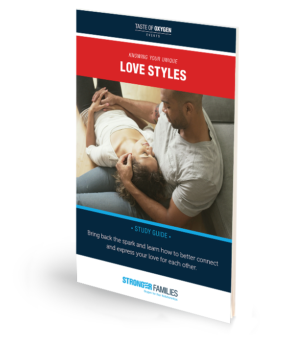 Couples – Love Styles – Study Guide