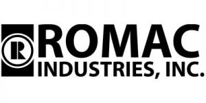 romac logo