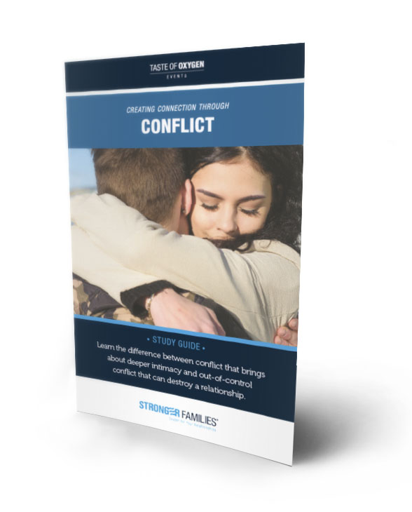 Couples – Conflict Resolution – Study Guide