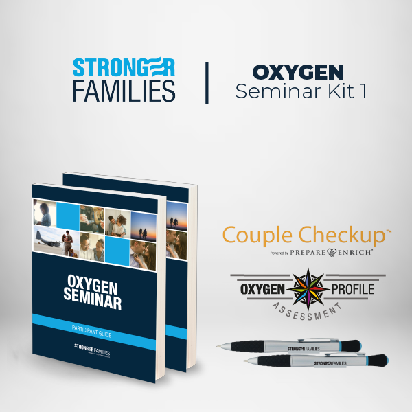 OXYGEN Couples Seminar – Kit #1