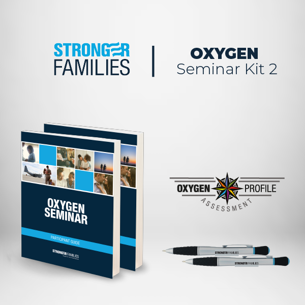 OXYGEN Couples Seminar – Kit #2