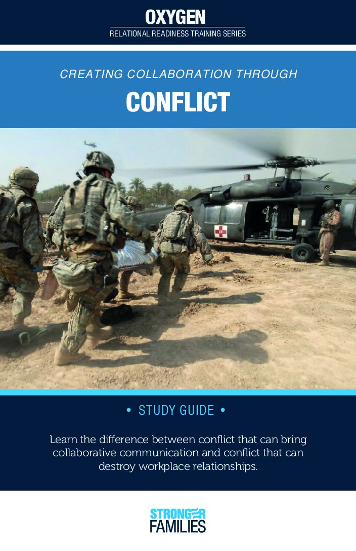 Singles – Conflict Study Guide & Assessment